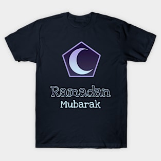 Happy Ramadan-Ramadan Kareem T-Shirt